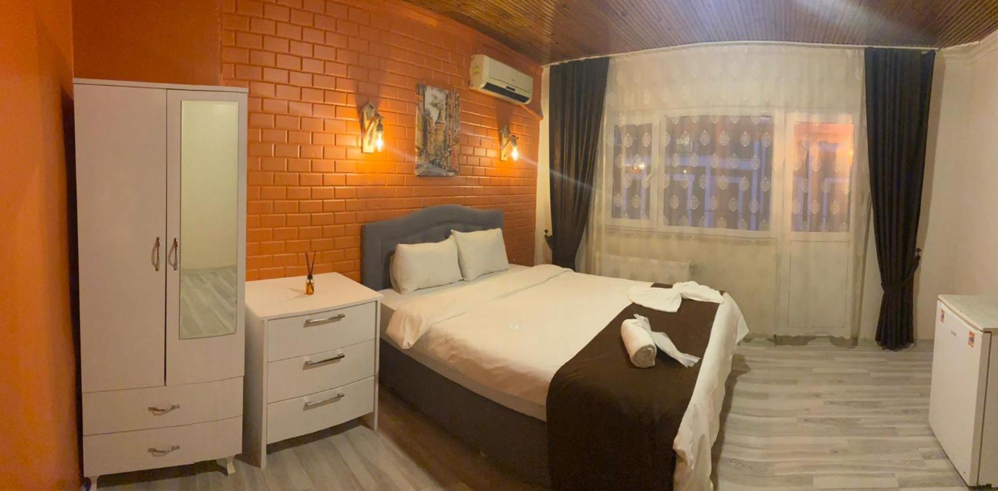 Taksim Bricktown Suite Istanboel Buitenkant foto