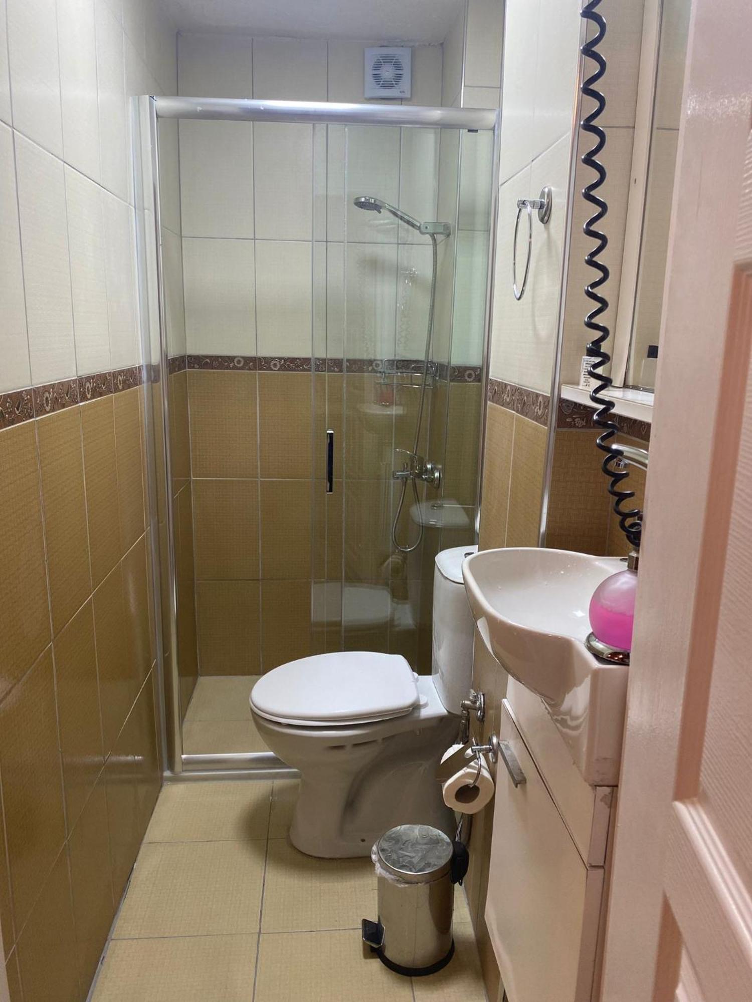 Taksim Bricktown Suite Istanboel Buitenkant foto