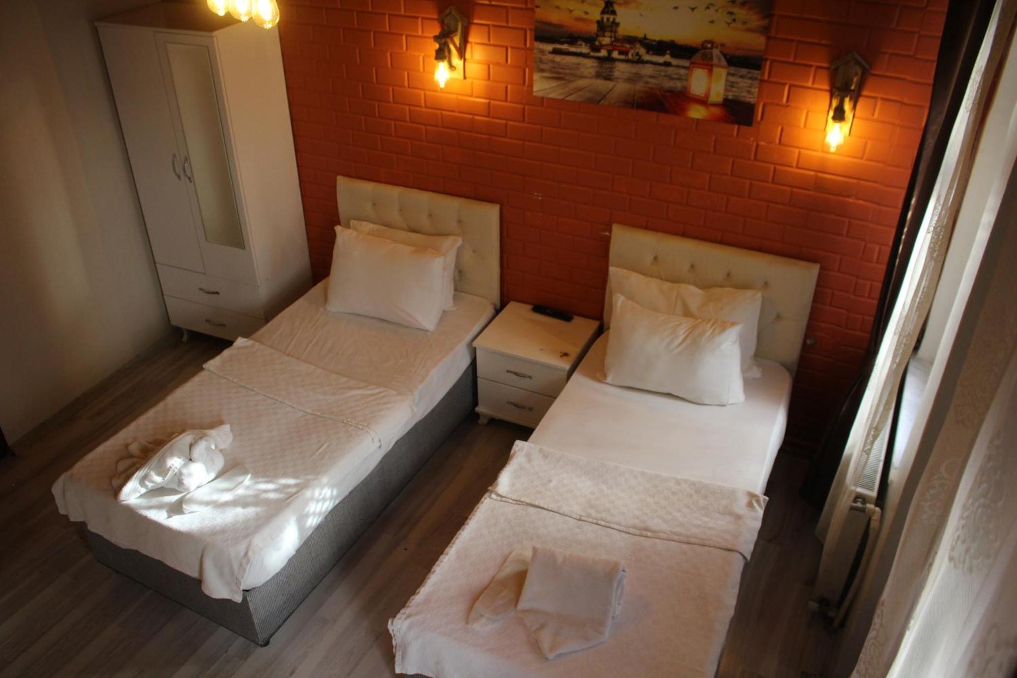 Taksim Bricktown Suite Istanboel Buitenkant foto