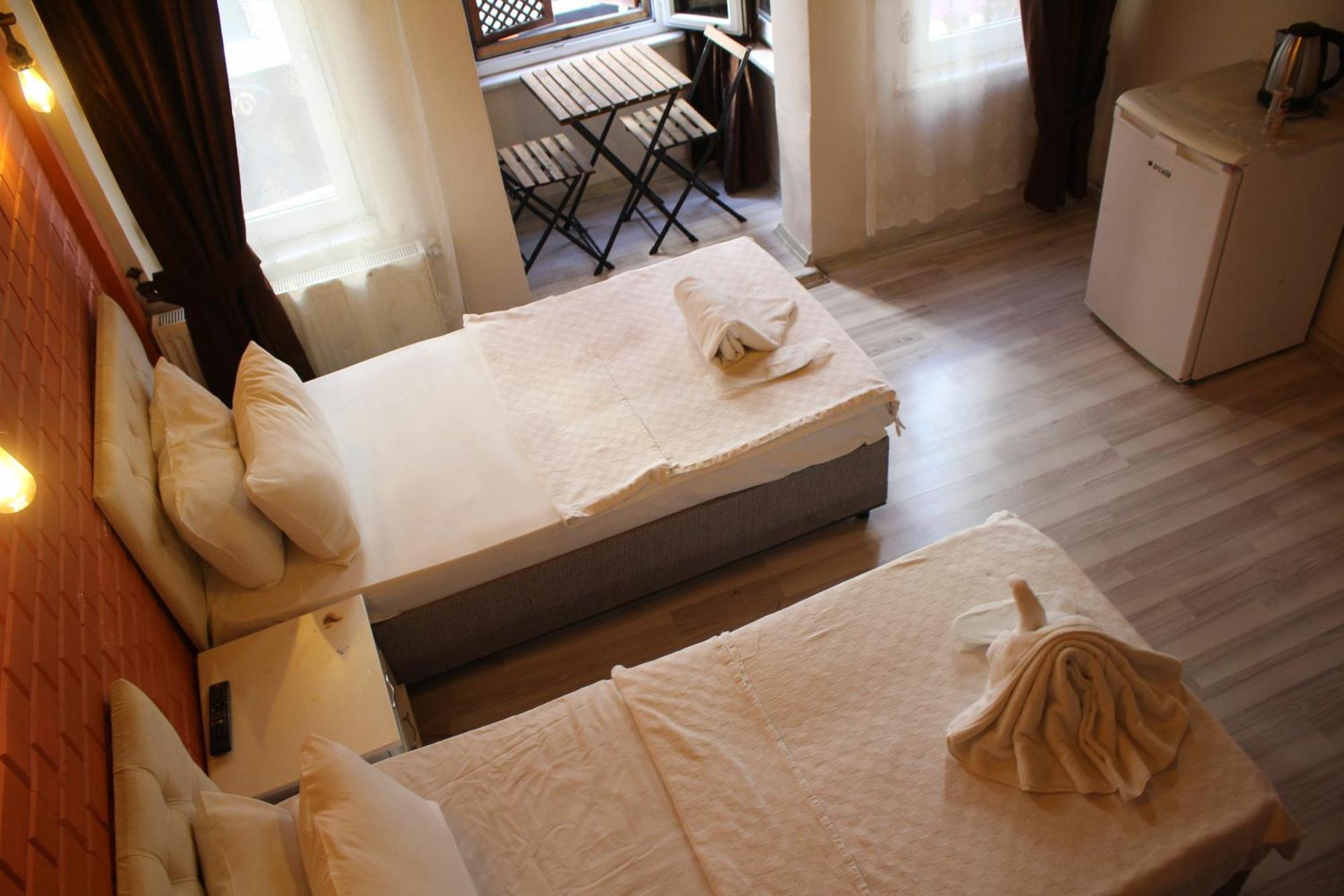 Taksim Bricktown Suite Istanboel Buitenkant foto