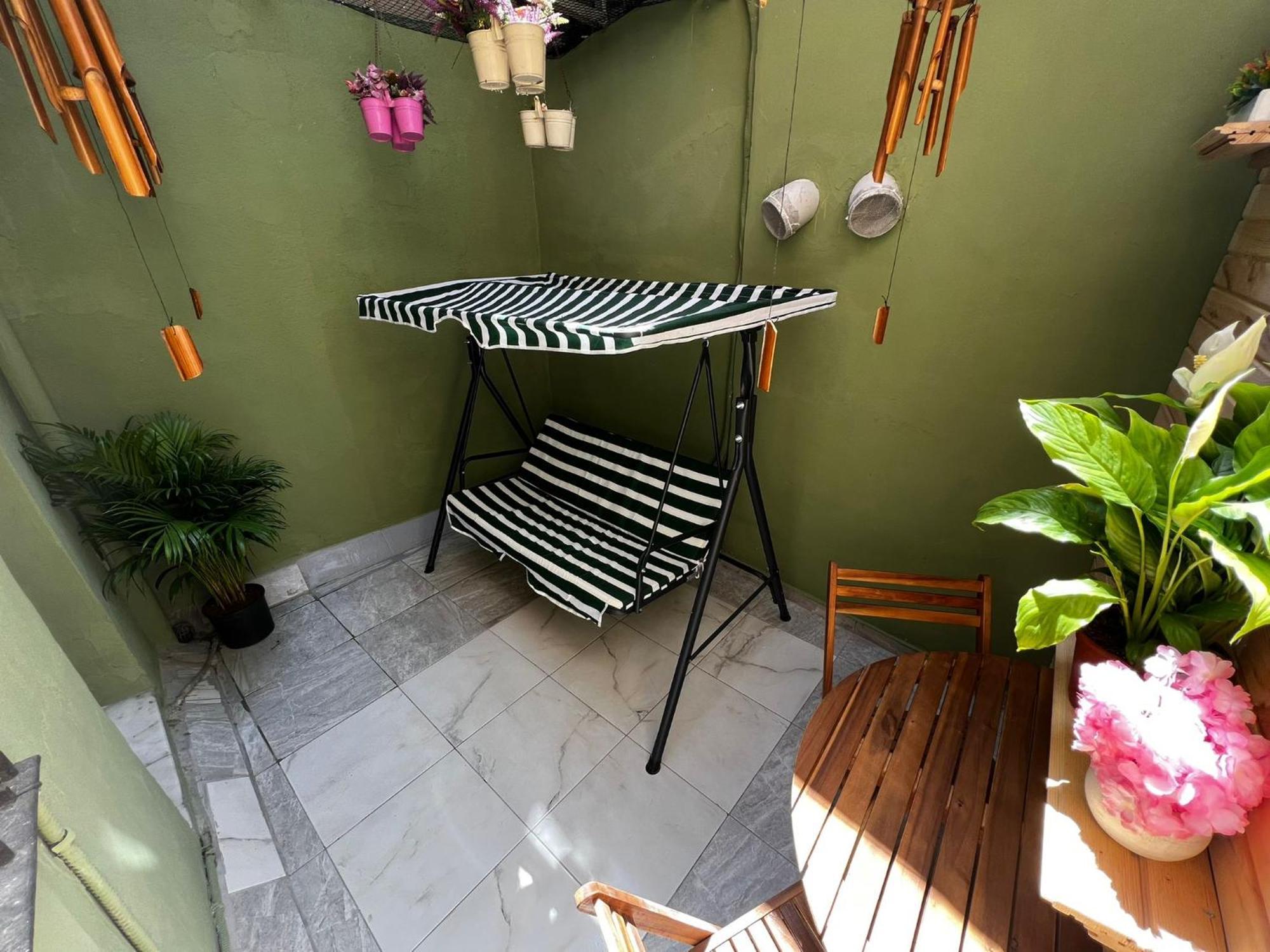 Taksim Bricktown Suite Istanboel Buitenkant foto