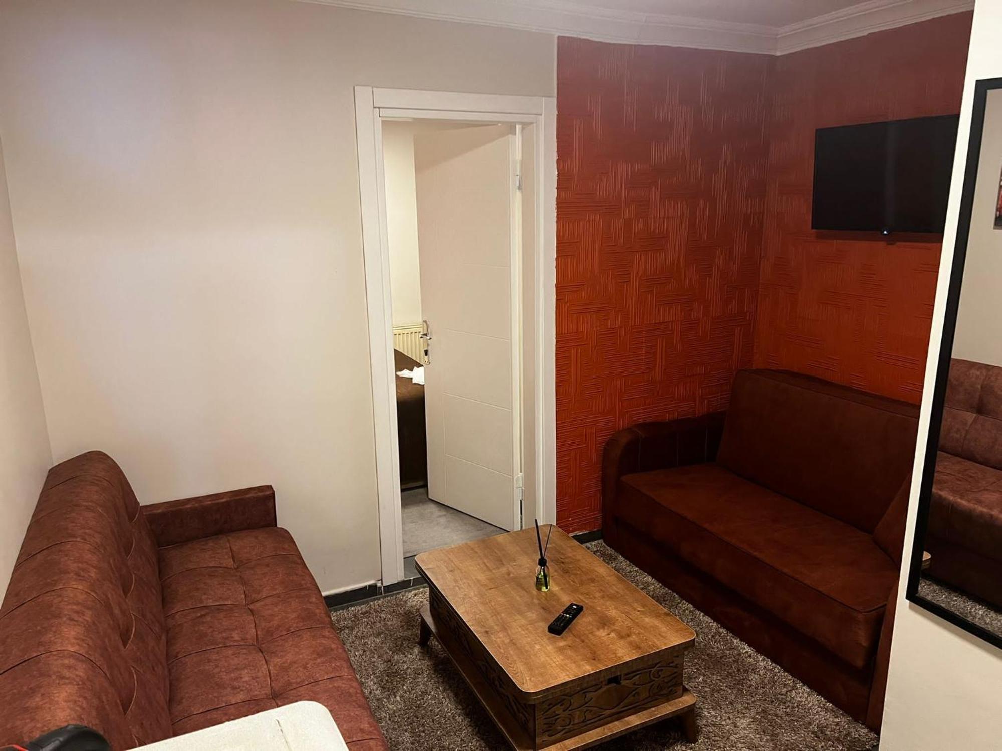 Taksim Bricktown Suite Istanboel Buitenkant foto