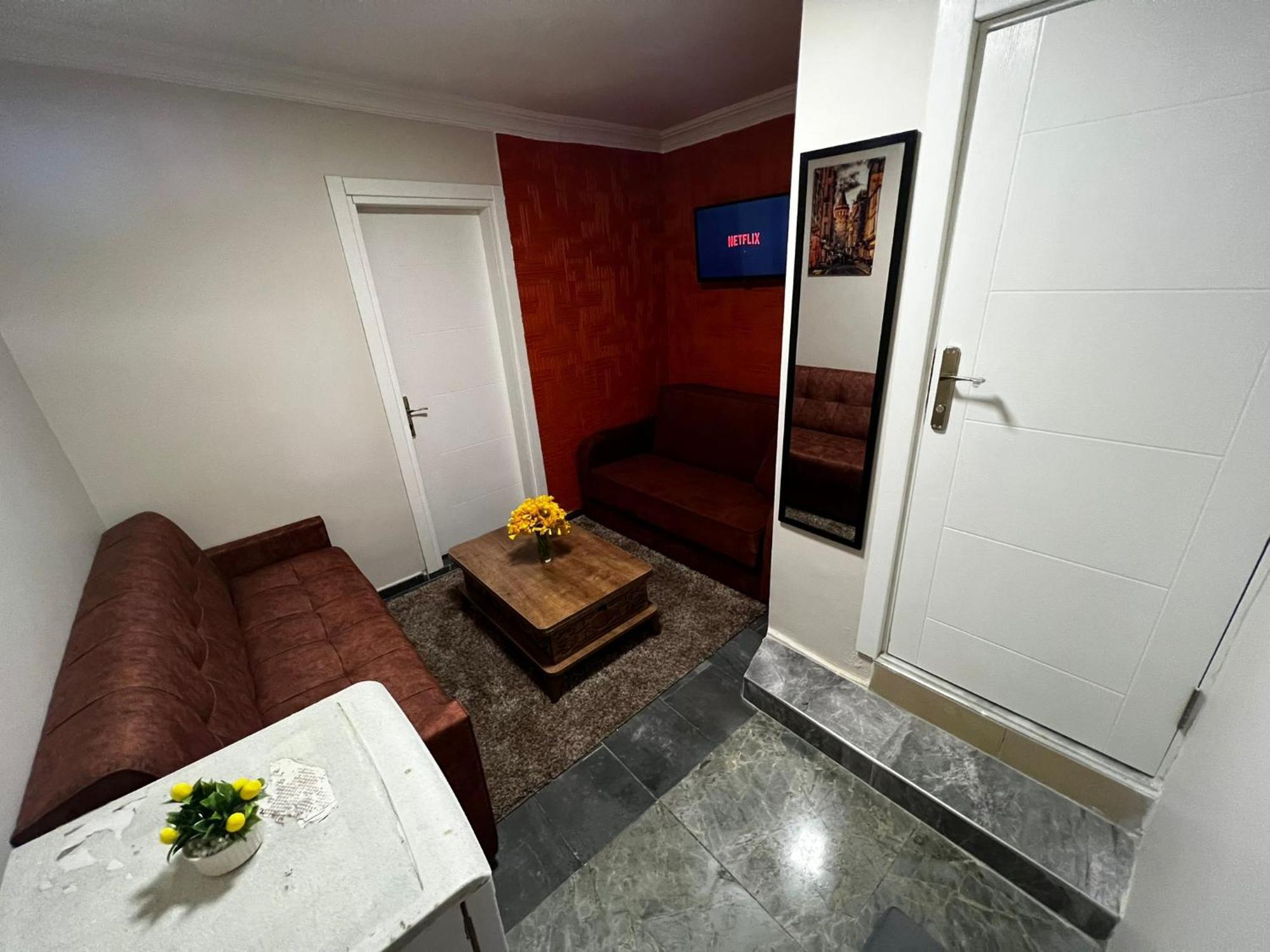 Taksim Bricktown Suite Istanboel Buitenkant foto
